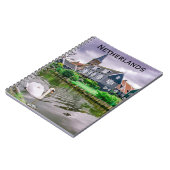 Nederlands dorp Marken Notitieboek (Linkerzijde)