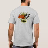 Nederlands en Ashby Auto-Rama T-shirt (Achterkant)