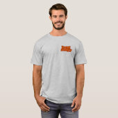 Nederlands en Ashby Auto-Rama T-shirt (Voorkant volledig)