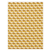 Nederlands-Frans Apple Pie Slice Dessert Baking Fo Tafelkleed (Voorkant)