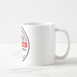 Nederlands Harbour Alaskan King Crab Crew Lid Koffiemok