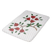 Nederlands hart badmat (Gekanteld)