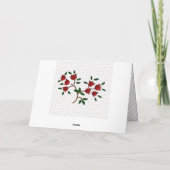 Nederlands hart kaart (Achterkant)