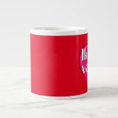 Nederlands - Ik hou van je Grote Koffiekop (Voorkant)