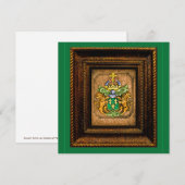 Nederlands jasje van Westervelt Bedankkaart (Voorkant / Achterkant)