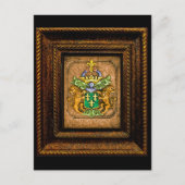 Nederlands jasje van Westervelt Briefkaart (Voorkant)