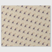 Nederlands Kinder, Delfts uiterlijk, Cadeaupapier (Vlak)