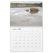 Nederlands landschap kalender (Jan 2026)