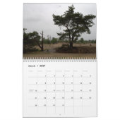 Nederlands landschap kalender (Mar 2027)