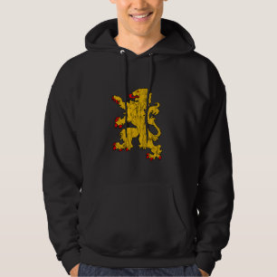 Nederlands Leeuw Nederland Holland Hoodie