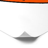 Nederlands leeuwenembleem Nederlands Poster (Hoek)