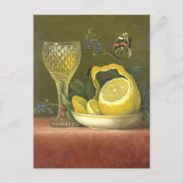  Nederlands Lemon Drink nog leven Briefkaart
