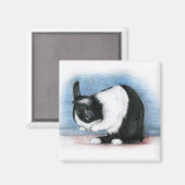 Nederlands Magneet (Voorkant / Achterkant)