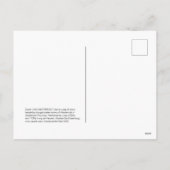 Nederlands Mat van de familie Van Westervelt Feestdagenkaart (Achterkant)