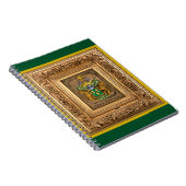 Nederlands Mat van de familie Van Westervelt Notitieboek (Rechterzijde)