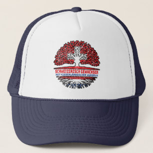Nederlands Nederlandse Zwitsers Zwitserland Boom Trucker Pet