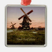  Nederlands ornament Windmills (Voorkant)