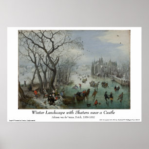 Nederlands Poster