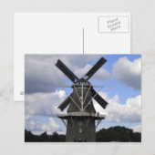 Nederlands poster briefkaart (Voorkant / Achterkant)