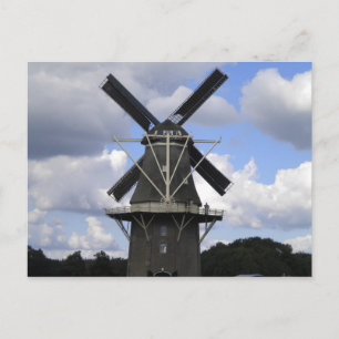 Nederlands poster briefkaart