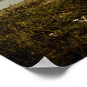  Nederlands poster van windmolens (Hoek)