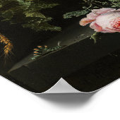 Nederlands Poster voor het schilderen van lichte d (Hoek)