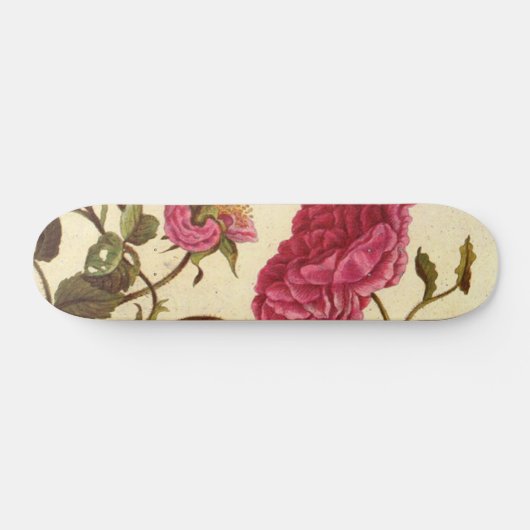 Nederlands Roos Skateboard (Horizontaal)
