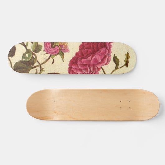 Nederlands Roos Skateboard (Horizontaal)