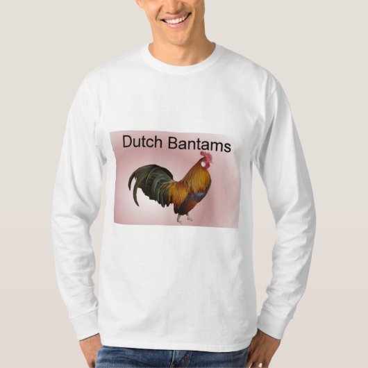 nederlands shirt (Voorkant)