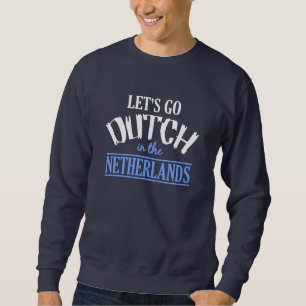 Nederlands shirt - kies stijl en kleur
