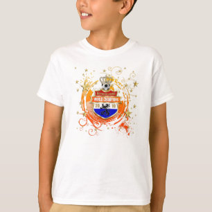 Nederlands Shirt voetbalkampioenen 2010