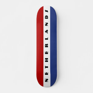 Nederlands skateboard