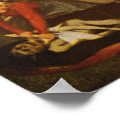 Nederlands spreekwoord (Nederlands spreekwoord) (1 Poster (Hoek)