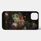 Nederlands stilleven met Flowers iPad-draagtas Case-Mate iPhone Case (Achterkant (horizontaal))