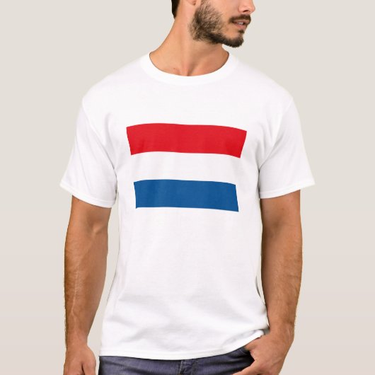 Nederlands T-shirt (Voorkant)