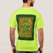 Nederlands - Van Westervelt - Gezinsbekleding van  T-shirt (Achterkant)