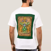 Nederlands - Van Westervelt - Gezinsbekleding van  T-shirt (Achterkant)