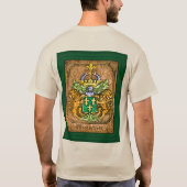 Nederlands - Van Westervelt - Gezinsbekleding van  T-shirt (Achterkant)