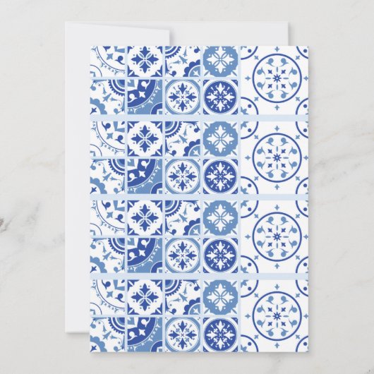 Nederlands verjaardagsthema Uitnodiging (Achterkant)