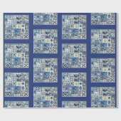 Nederlands Verpakkingspapier Cadeaupapier (Vlak)