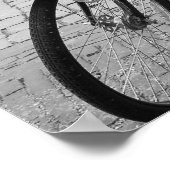 Nederlands vervoer poster (Hoek)