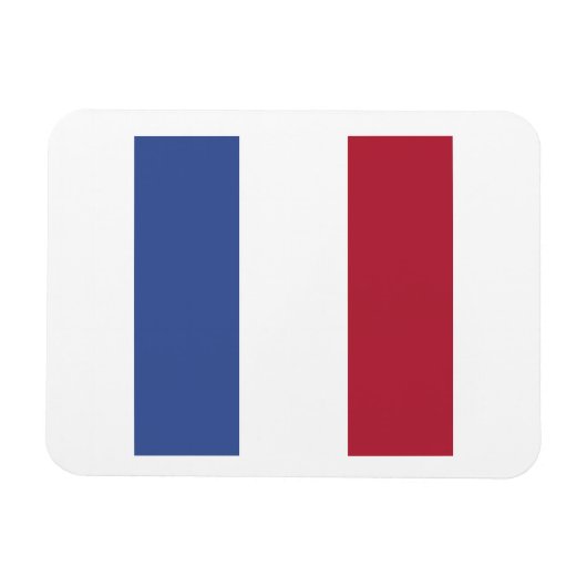 Nederlands vlag embleem magneet (Horizontaal)