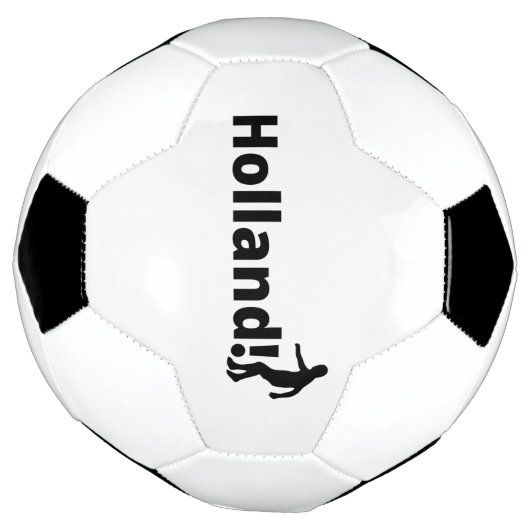 Nederlands voetbal (Gedraaid)