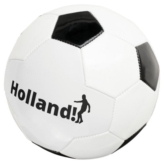 Nederlands voetbal (Drie kwart)