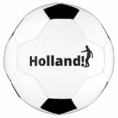 Nederlands voetbal (Voorkant)