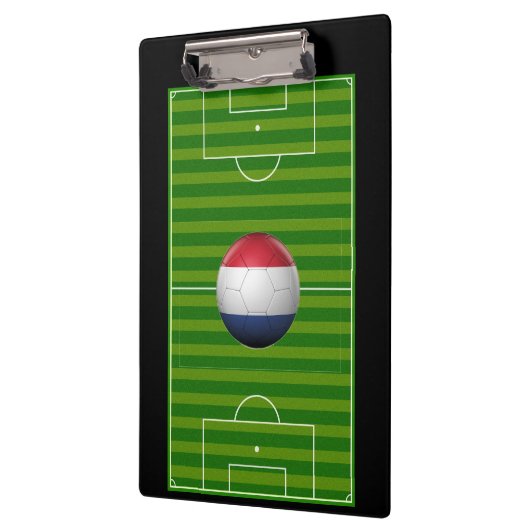 Nederlands voetbal klembord (Links)