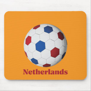Nederlands Voetbal Muismat