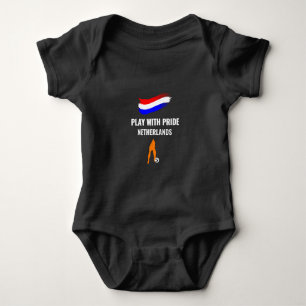 Nederlands Voetbal Trots 2026 T-shirt