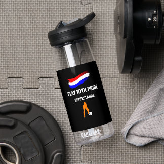 Nederlands Voetbal Trots 2026 T-Shirt Waterfles