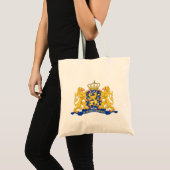 Nederlands wapen BTCNT Tote Bag (Voorkant (product))